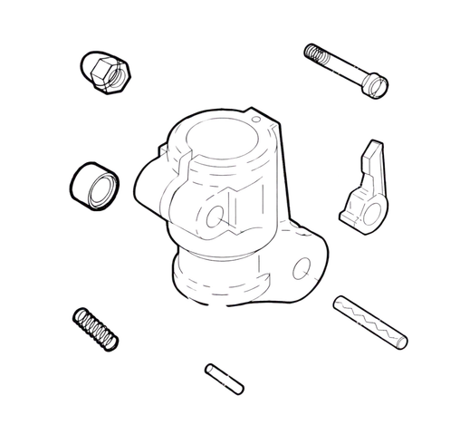 3310088780 | Fronthead Complete